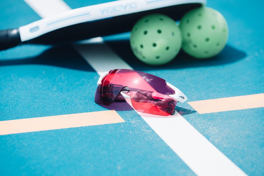 AF-302WP KEI SAWAKI EDITION — Kei Sawaki's photochromic anti-fog pickleball sunglasses