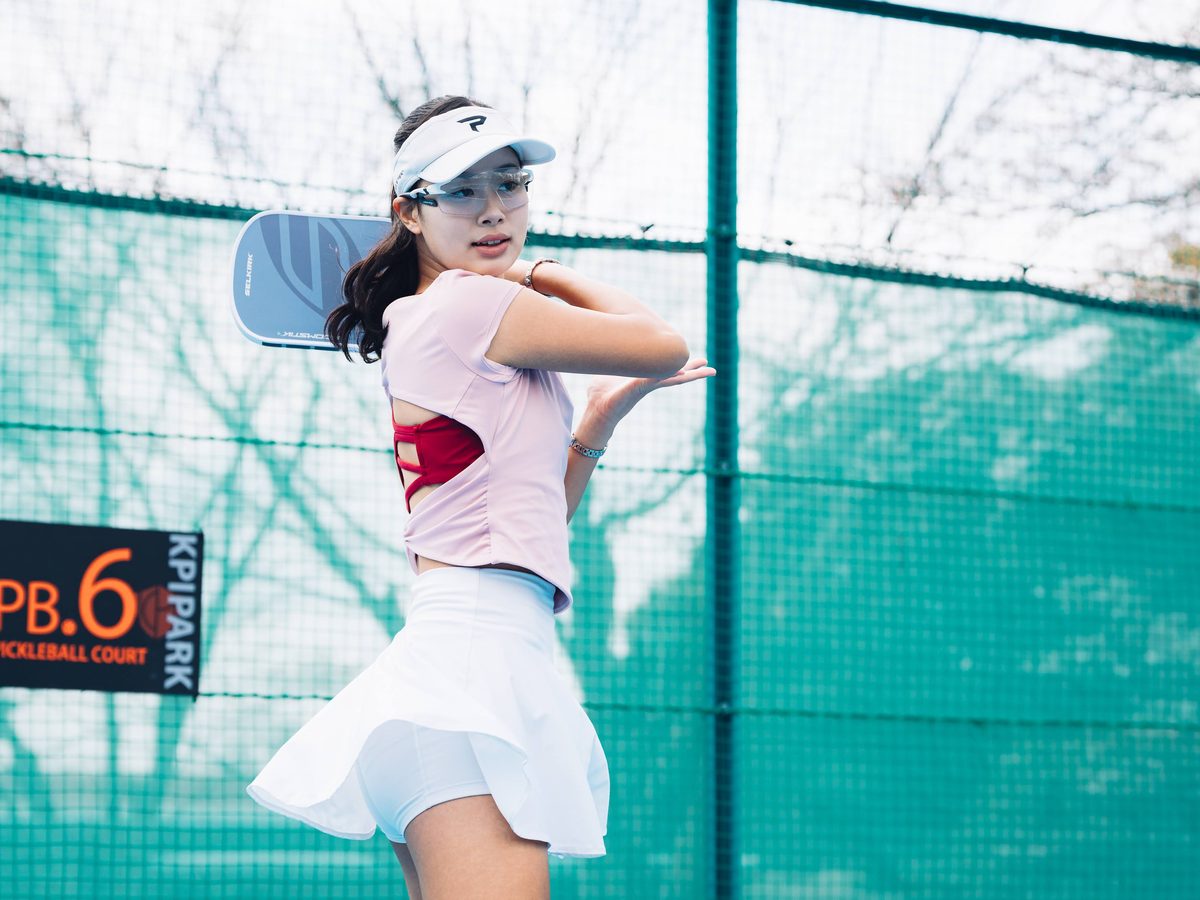 Kei Sawaki competing