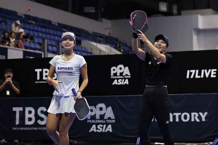 佐脇京（Kei Sawaki）― 観客の応援に応える｜PPA ASIA 500 Sansan TOKYO OPEN 2026
