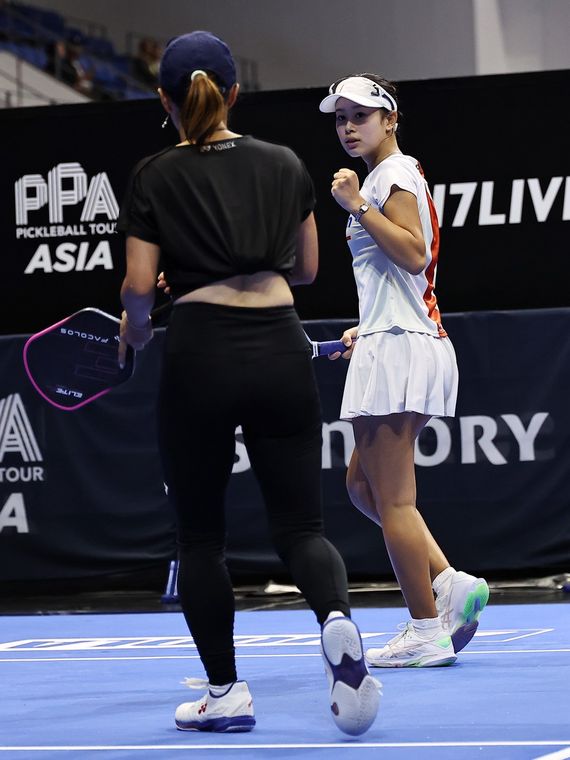 佐脇京（Kei Sawaki）― 連続ポイントを狙う｜PPA ASIA 500 Sansan TOKYO OPEN 2026