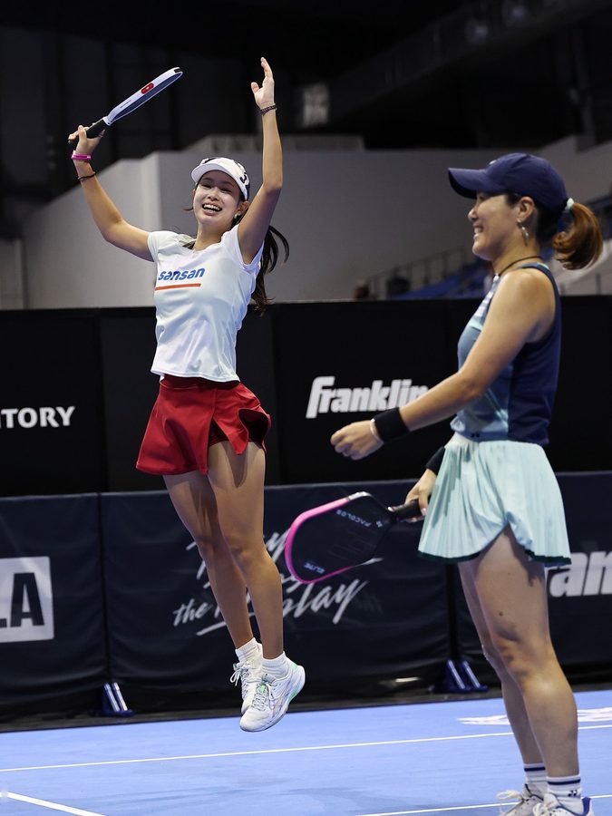 PPA ASIA 500 Sansan TOKYO OPEN 2026 表彰式 ― 佐脇京